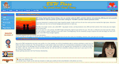Desktop Screenshot of bbwplaza.com